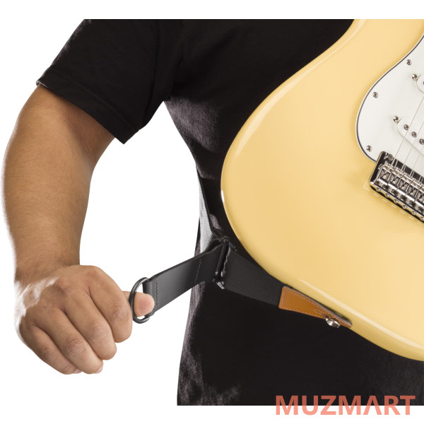 Fender Right Height Tweed Strap Гитарный ремень