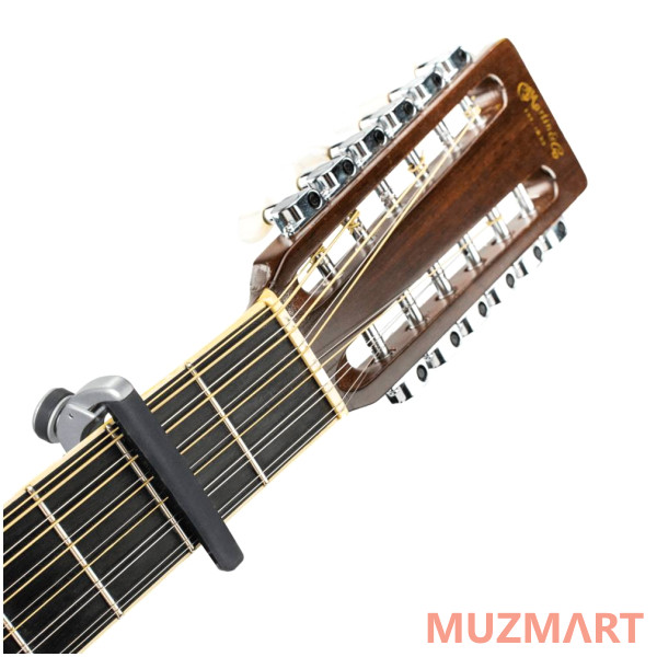 Planet Waves PW-CP-19S Каподастр для акустической гитары и электрогитары