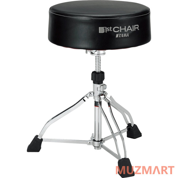 Tama HT830B Стул для барабанщика, серия 1st Chair/Round Rider XL