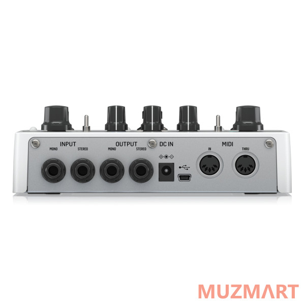 TC Electronic PLETHORA X3 Процессор эффектов для гитары