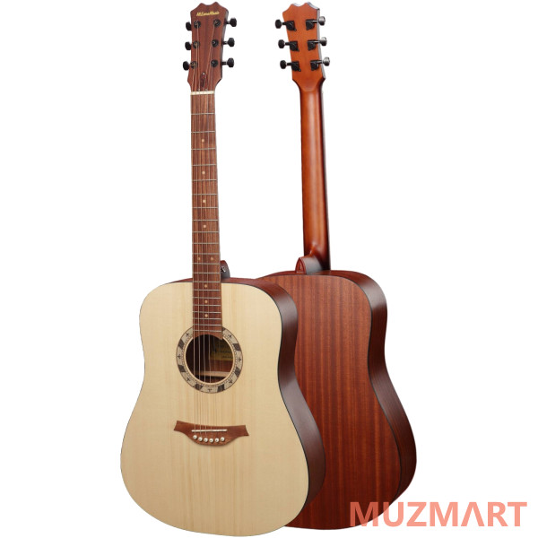 Milena Music ML-DT-N48 SP Гитара акустическая