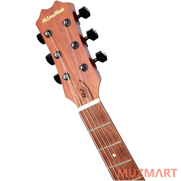 Milena Music ML-DT-N48 Гитара акустическая