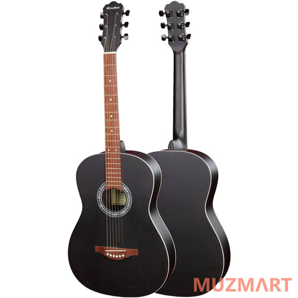 Milena Music ML-F3-BK Гитара акустическая