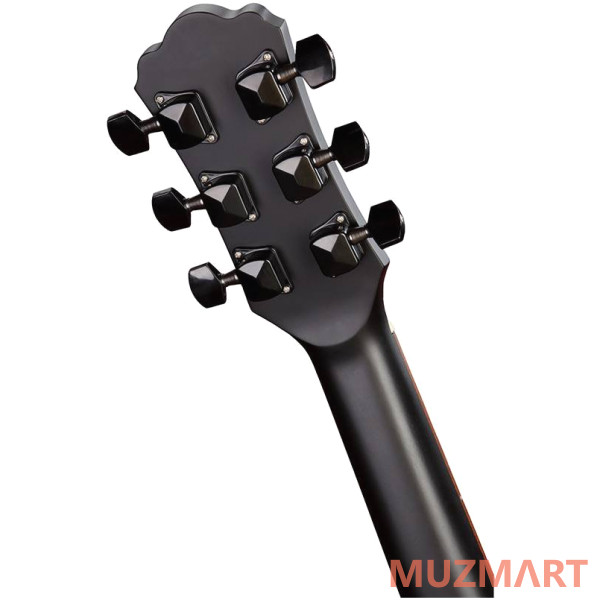 Milena Music ML-F3-BK Гитара акустическая