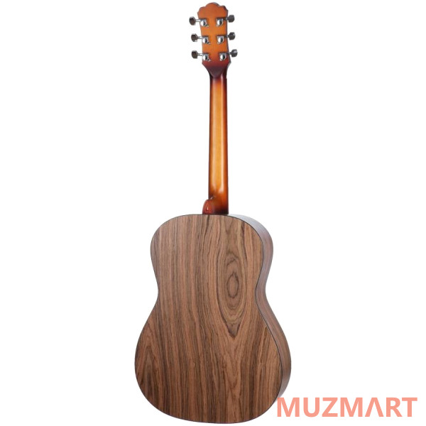 Milena Music ML-F3-NUT Гитара акустическая