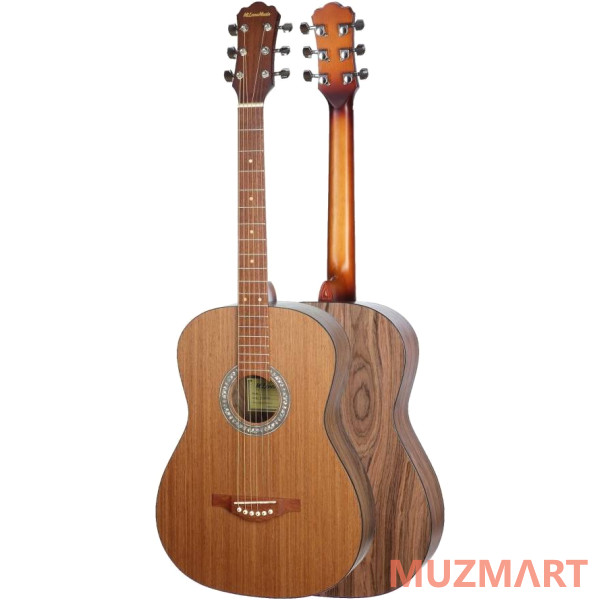 Milena Music ML-F3-NUT Гитара акустическая