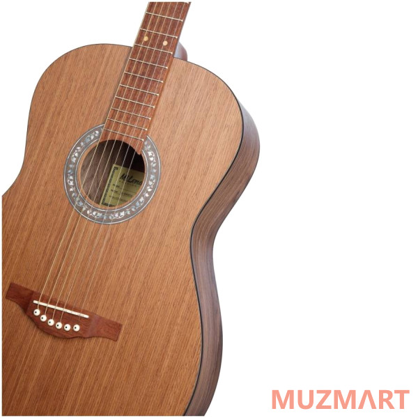 Milena Music ML-F3-NUT Гитара акустическая
