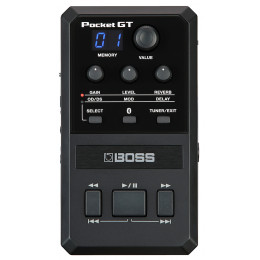 Boss POCKET-GT Гитарный процессор