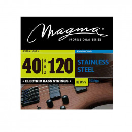 Magma Strings BE145S Струны для 5-струнной бас-гитары Low B
