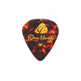 Dean Markley 3332KIT Набор медиаторов Tortoise Shell Medium - 72 шт