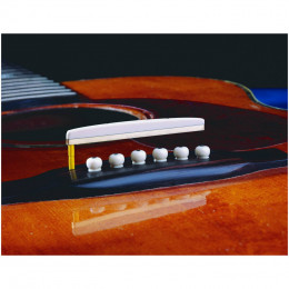 LR Baggs LB6X Пьезодатчик, встроенный в бридж