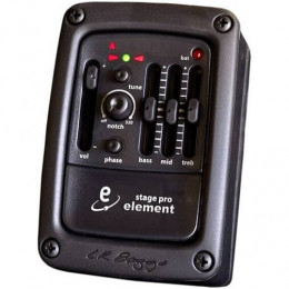 LR Baggs Stagepro Element Звукосниматель для акустической гитары