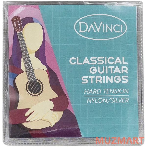 Davinci DAP-С Комплект аксессуаров для классической гитары