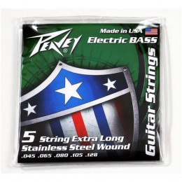 Peavey Balanced 5 String Bass XLS Elements Струны для 5-струнной бас-гитары