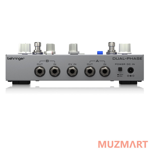Behringer KIT BI-PHASE_ACDOO6 Педаль фейзер с адаптером питания