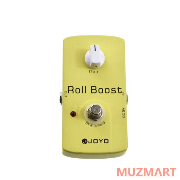 Joyo KIT JF-38_ACDOO6 Педаль эффектов с адаптером питания