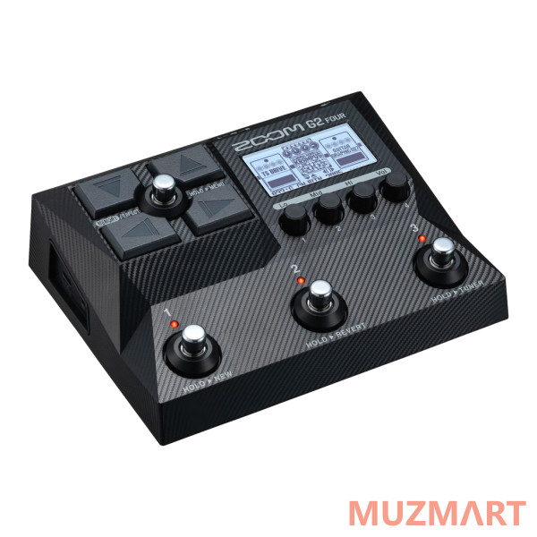 Zoom G2 FOUR Гитарный процессор