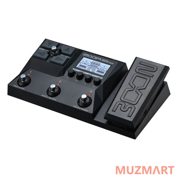 Zoom G2X FOUR Гитарный процессор
