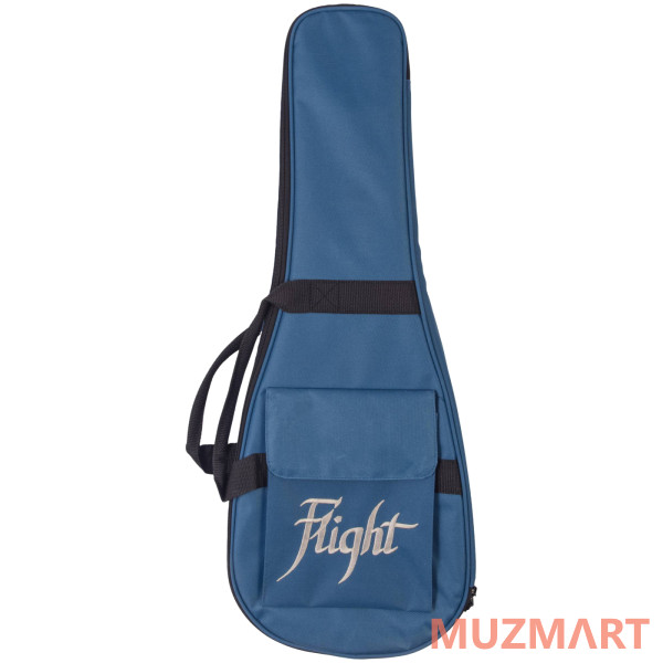 Flight Pathfinder Baritone OBL Электроукулеле