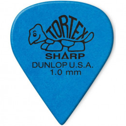 Dunlop 412P100 TORTEX SHARP Набор медиаторов