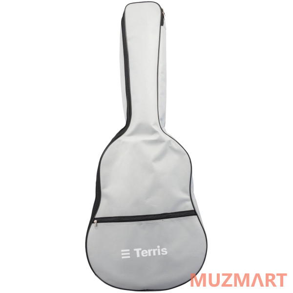 Terris TGB-A-01GRY Чехол для акустической гитары