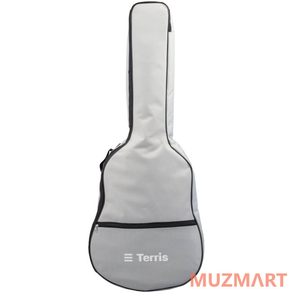 Terris TGB-A-05GRY Чехол для акустической гитары