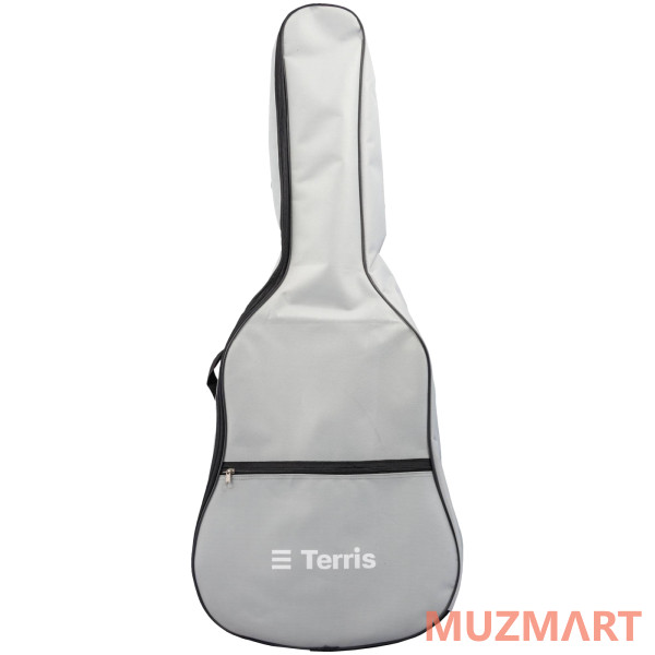 Terris TGB-C-01GRY Чехол для классической гитары