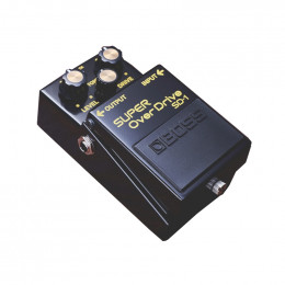 Boss SD-1-4A Эффект cупер овердрайв