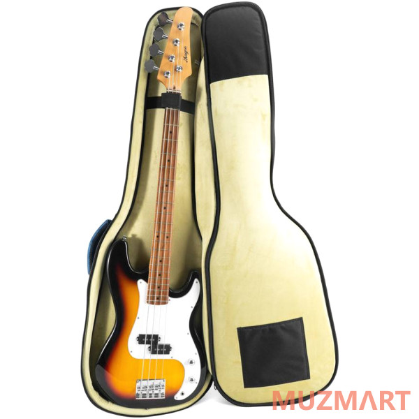 BRO BAG CEB 01DB Чехол для бас-гитары