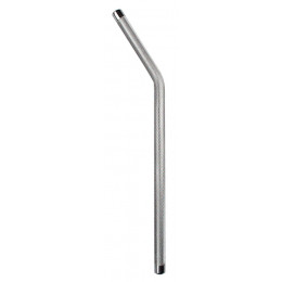 Viva Rhythm TECH RT 791 Крепление для перкуссии Chrome Bent Rod 30°