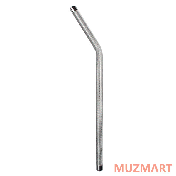 Viva Rhythm TECH RT 791 Крепление для перкуссии Chrome Bent Rod 30°