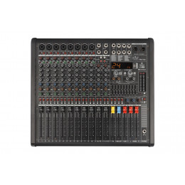 SVS Audiotechnik PM-12A Активный аналоговый микшерный пульт