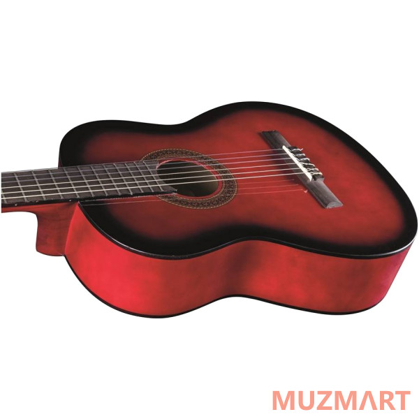 EKO CS-10 Red Burst Гитара классическая 4/4