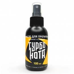 1221 TN-OIL-100 Лимонное масло-пропитка для грифа "Турбо Нота", 100 мл
