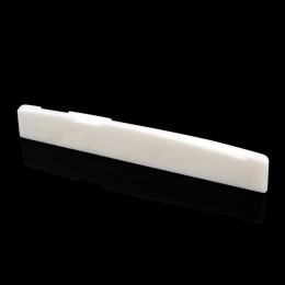 Musiclily MX0729 Нижний порожек для акустической гитары, кость, 2шт