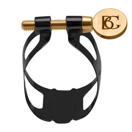 BG France BG Tradition L3B Bb Лигатура для кларнета черная