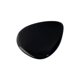 Pickboy GP-ST-4/BL Exotic Stone Медиатор, камень, черный