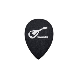 Pickboy MP-BL Celluloid Mandolin Медиаторы для мандолины