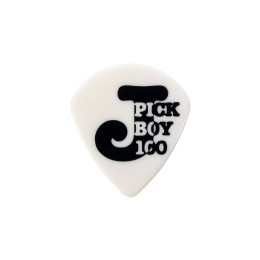 Pickboy GP-134W/100 Celluloid J-pick Медиаторы 50шт
