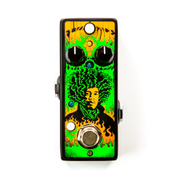 Dunlop JHMS1 Authentic Hendrix '68 Shrine Series Fuzz Face Distortion Педаль эффектов