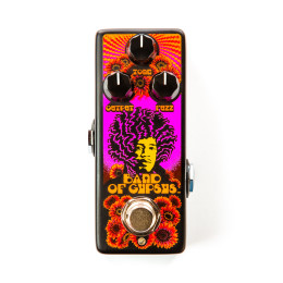 Dunlop JHMS4 Authentic Hendrix '68 Shrine Series Band Of Gypsys Fuzz Педаль эффектов