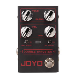 Joyo R-28 Double Thruster Педаль эффектов