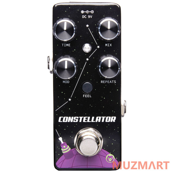 Pigtronix Constellator Micro Гитарный эффект Delay