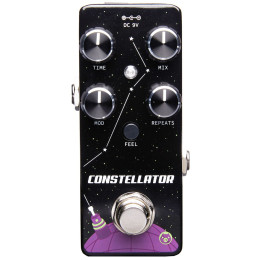 Pigtronix Constellator Micro Гитарный эффект Delay