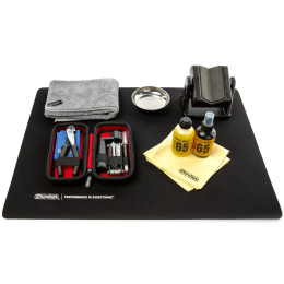 Dunlop DGT301 System 65 String Change Tech Kit Набор для замены струн и уходу за гитарой