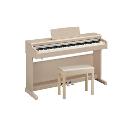 Yamaha YDP-165WA Arius Цифровое пианино с банкеткой