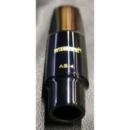 Wisemann Alto Sax Mouthpiece AS-4 Мундштук для альт-саксофона