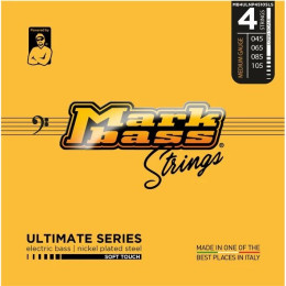 Markbass Ultimate Series MB4ULNP45105LS Струны для бас-гитары