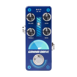 Pigtronix Gamma Drive Micro Гитарный эффект Overdrive