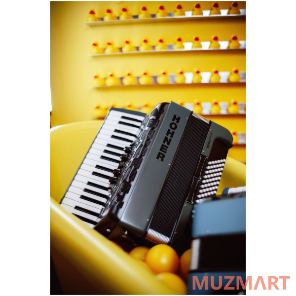 Hohner Bravo my Color III 72 Twilight Аккордеон 3/4